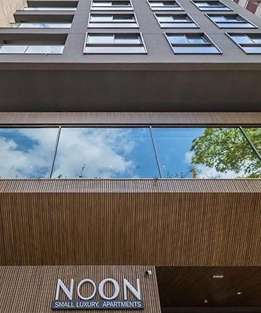 Noon Vila Madalena Sao Paulo Bagian luar foto