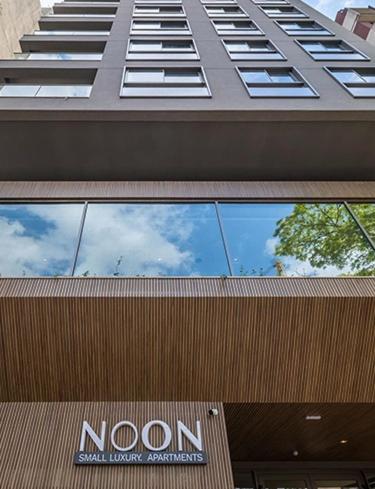Noon Vila Madalena Sao Paulo Bagian luar foto